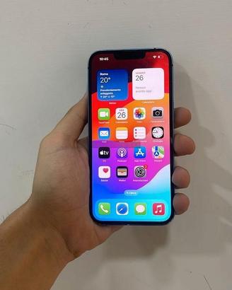 Apple iPhone 13 blue 128 GB - 8673