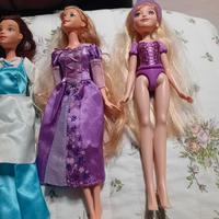 N.8 principesse Disney e non