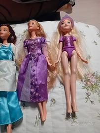 N.8 principesse Disney e non