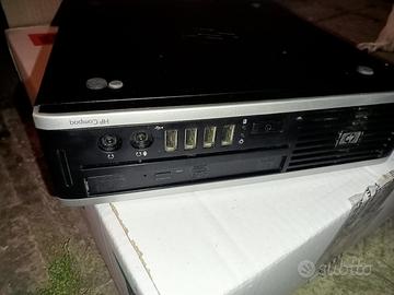 pc hp compaq 8000 lite ultra slim
