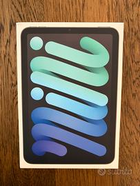 iPad Mini 7 da 256GB Wi-Fi color Grigio Siderale