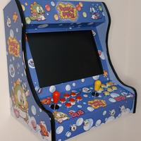 Bartop arcade sala giochi anni 80 90