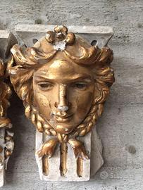 Mensole in stile Classico