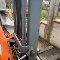 Colonna per Muletto marca Komatsu 4.20 mt