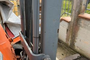 Colonna per Muletto marca Komatsu