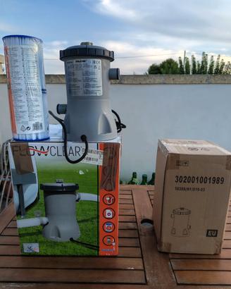 Pompa per piscina Bestway