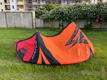 Naish Pivot 9m con barra Torque 2