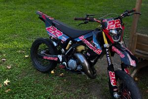 gas gas ec 125 prezzo trattabile