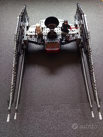 set LEGO Star Wars Kylo Ren's TIE Fighter (75179)