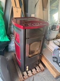 Stufa a pellet karmek elena