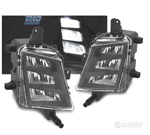 FARI ANABBAGLIANTI LUCE DIURNA VOLKSWAGEN VW GOLF 