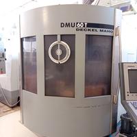 Centro di lavoro DMU 60T