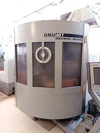 Centro di lavoro DMU 60T