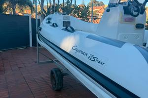 GOMMONE RANIERI CAYMAN 23 s