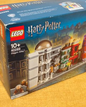  Lego  Harry Potter 40289