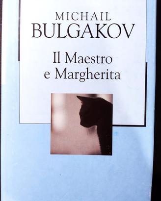 libro Michail Bulgakov - Il Maestro e Margherita