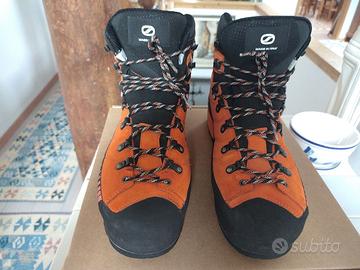 SCARPONI ALPINISMO SCARPA RIBELLE HD
