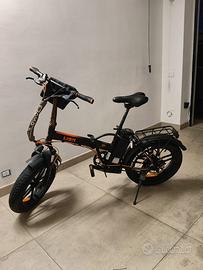 Bicicletta elettrica