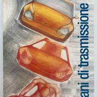 Vari libri Porsche ed Edizione limitata Bergonzoni