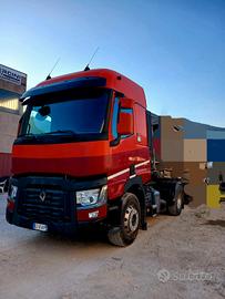 Renault truck