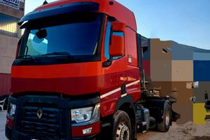 Renault truck