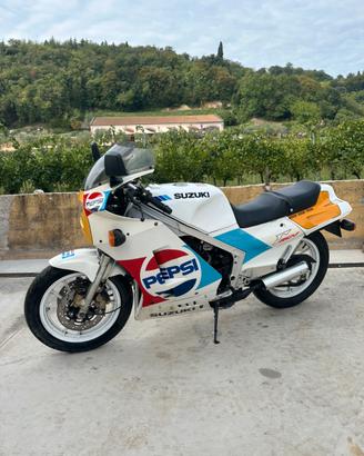 Suzuki rg 500