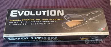 Evolution piastra professionale 