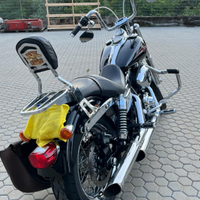 Dyna Low Rider 2008 Nero