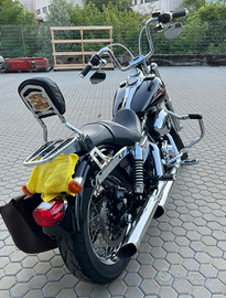 Dyna Low Rider 2008 Nero