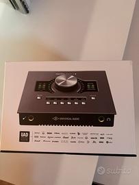 Apollo twin X win Mai Aperta
