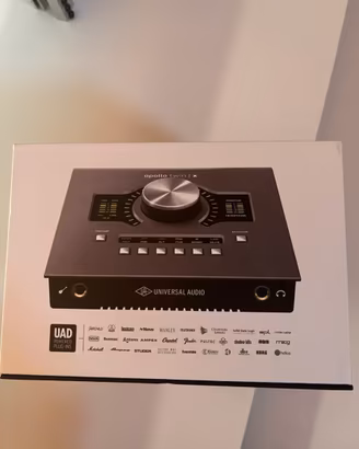 Apollo twin X win Mai Aperta