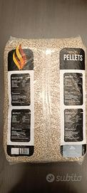 PELLET A 1 PLUS ABETE E TRONCHETTI A BANCALI 6.6€