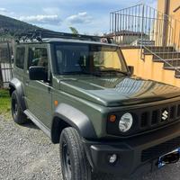Suzuki jimny 2024 - 30.000 Km