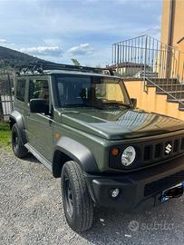 Suzuki jimny 2024 - 30.000 Km