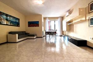 Via Piave - Ampio appartamento con box auto