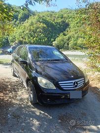 Mercedes classe b170