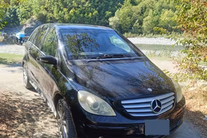 Mercedes classe b170