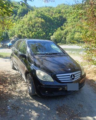 Mercedes classe b170