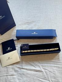 Bracciale Swarovski Angelic Oro - Set Completo