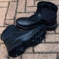 Anfibi professionali neri 46