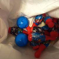 Attrezzi da lavoro e gioco bowling 