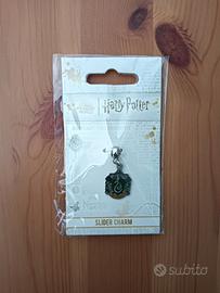 Charm Ciondolo Harry Potter - Stemma Serpeverde