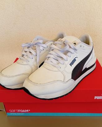 Scarpe bianche PUMA nr 38