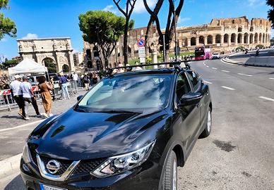 Nissan Qashqai 1.5 dci 110cv E6 - 52000km