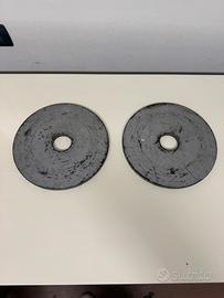 Dischi olimpionici 5kg