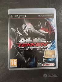 tekken tag tournament 2 ps3 