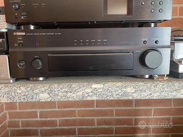 Amplificatore Yamaha