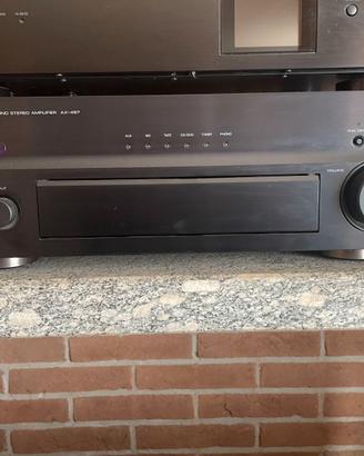 Amplificatore Yamaha