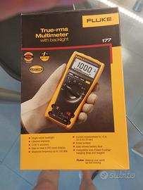 Multimetro digitale True RMS Fluke 177