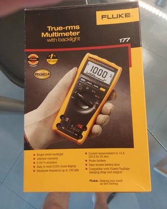 Multimetro digitale True RMS Fluke 177